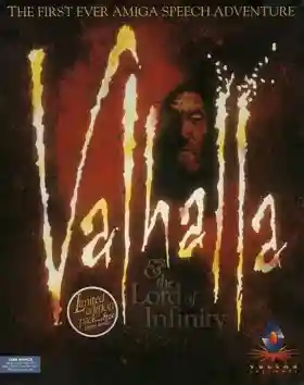 Valhalla and the Lord of Action-Amiga